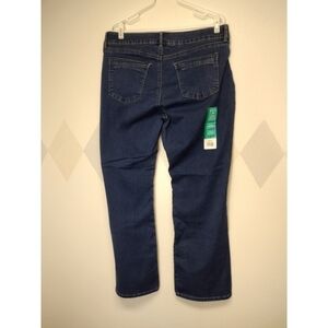 Riders by Lee mid rise boot cut NWPT size 16P